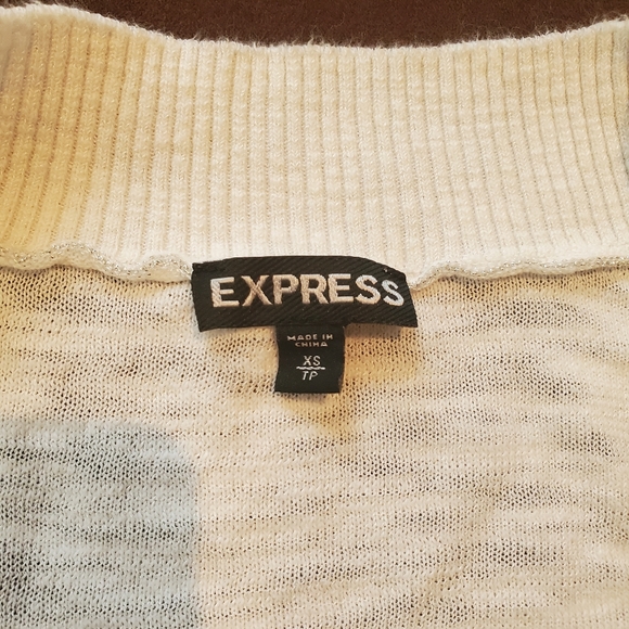 Express Knit Top - Picture 2 of 3